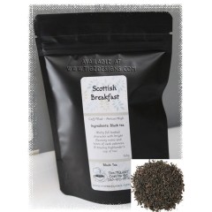 Scottish Breakfast Loose Tea  - Creston Tea